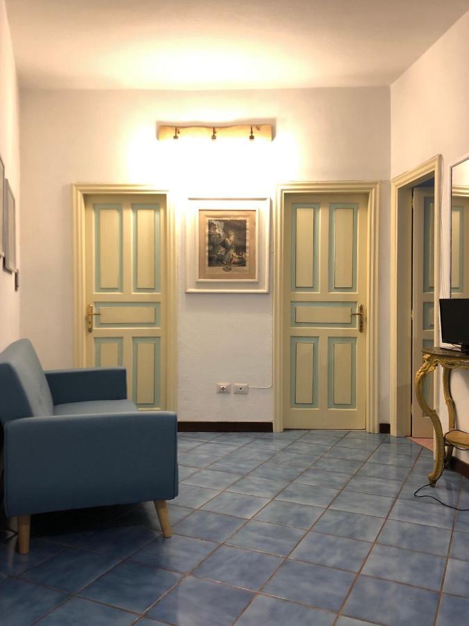 Casa Vacanza Maronti Barano dʼIschia Extérieur photo